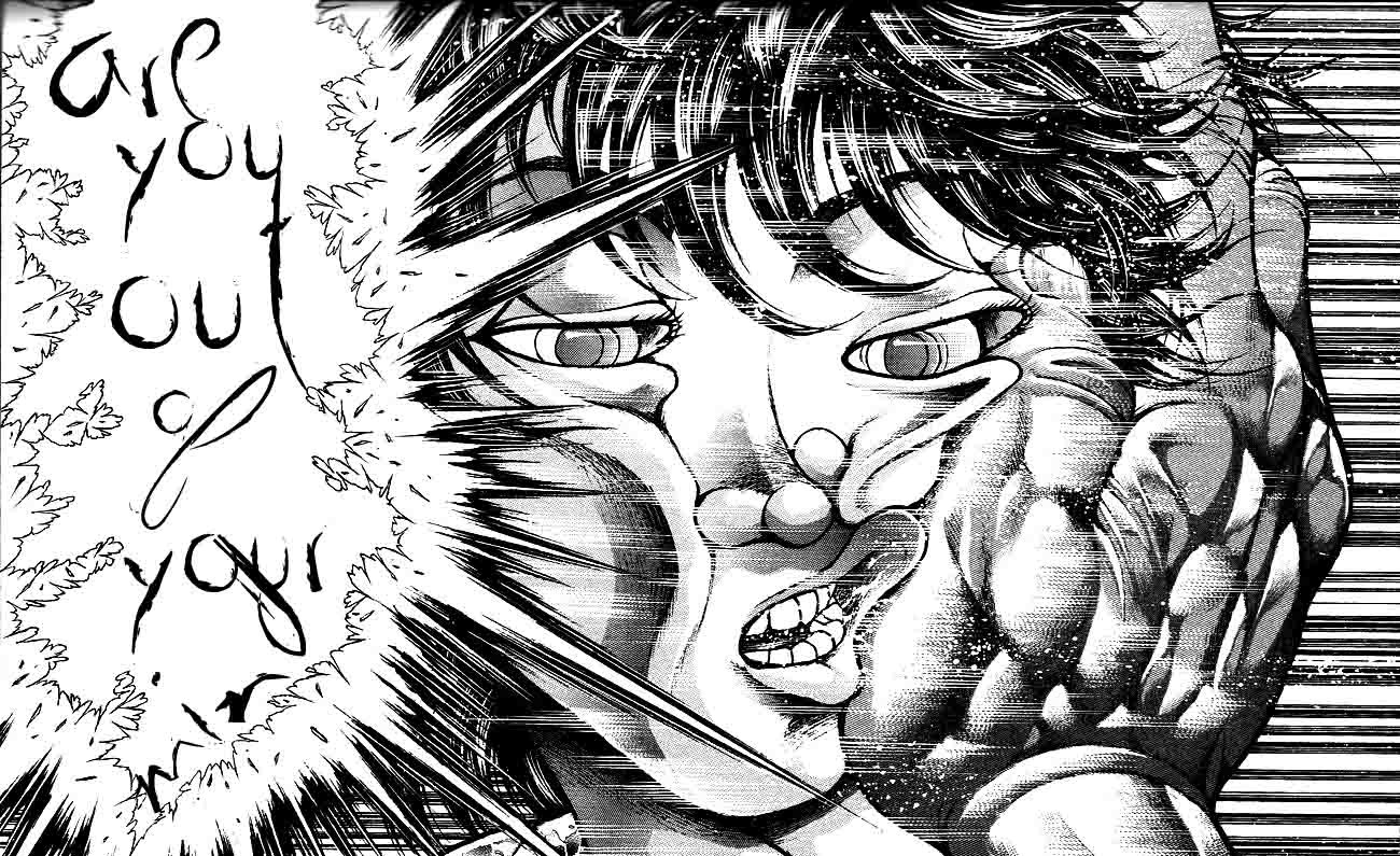 Baki - Son Of Ogre Chapter 251 49